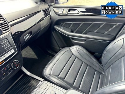 2018 Mercedes-Benz GLS GLS 63 AMG® 4MATIC®