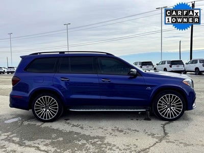 2018 Mercedes-Benz GLS GLS 63 AMG® 4MATIC®