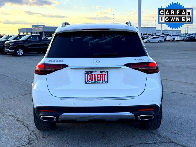 2024 Mercedes-Benz GLE GLE 350 4MATIC®