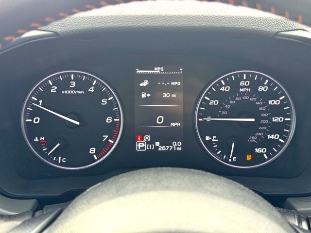 2024 Subaru Crosstrek Limited