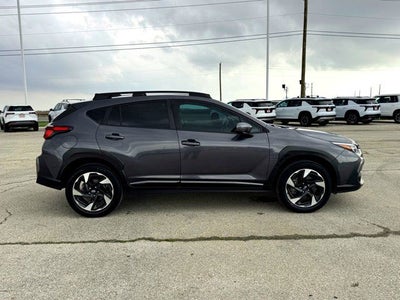 2024 Subaru Crosstrek Limited