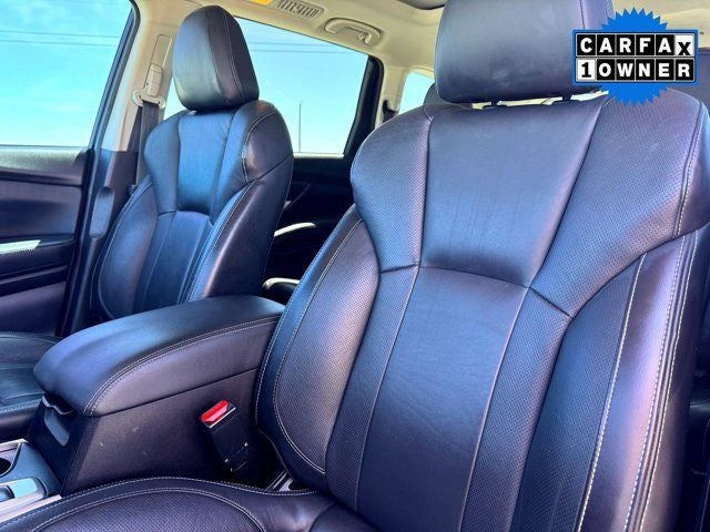 2019 Subaru Ascent Limited