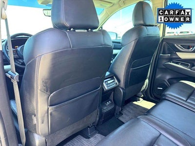 2019 Subaru Ascent Limited