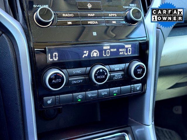 2019 Subaru Ascent Limited