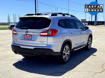 2019 Subaru Ascent Limited