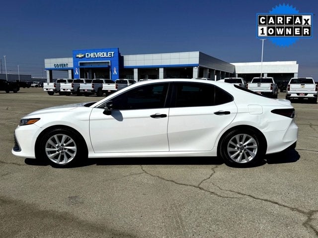 2021 Toyota Camry LE