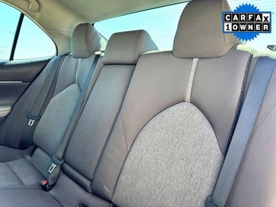 2021 Toyota Camry LE