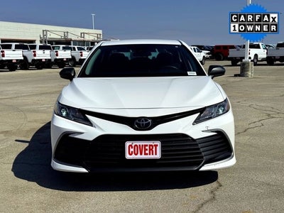 2021 Toyota Camry LE