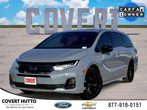 2025 Honda Odyssey Sport-L