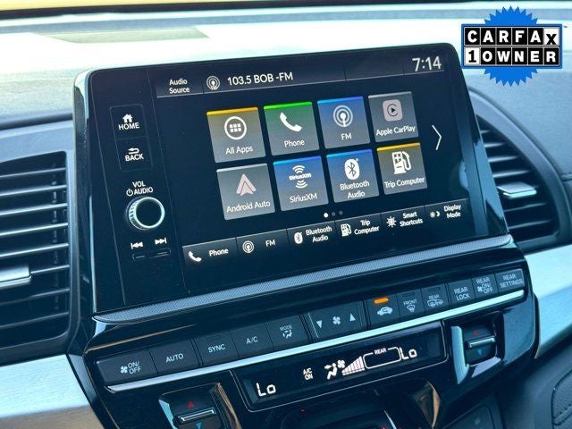 2025 Honda Odyssey Sport-L