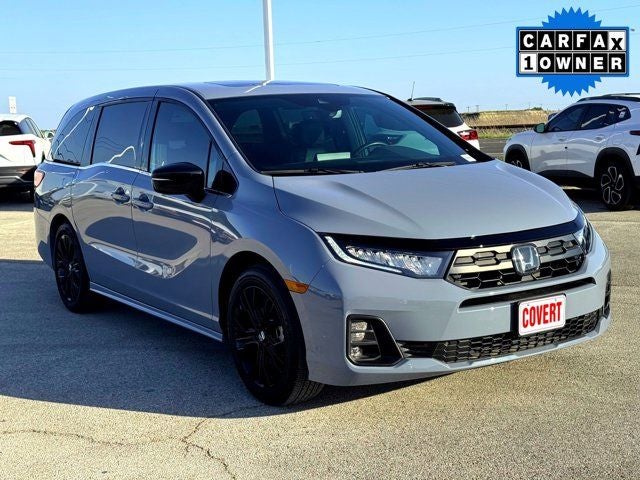2025 Honda Odyssey Sport-L