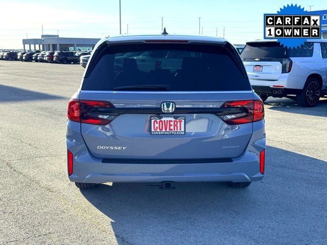 2025 Honda Odyssey Sport-L