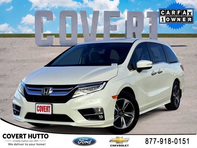 2019 Honda Odyssey Touring