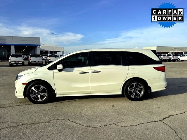 2019 Honda Odyssey Touring