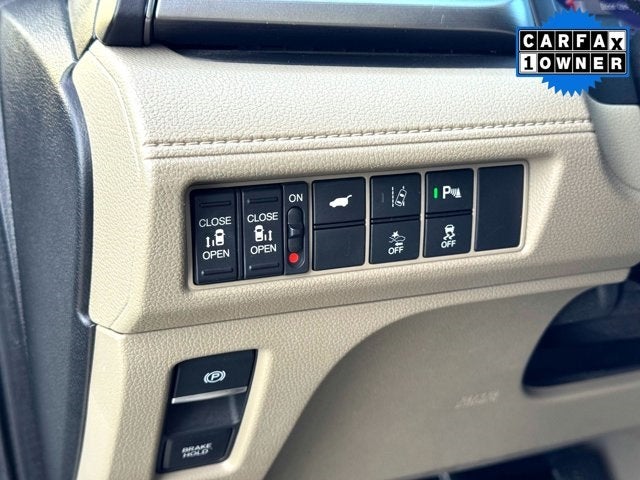 2019 Honda Odyssey Touring