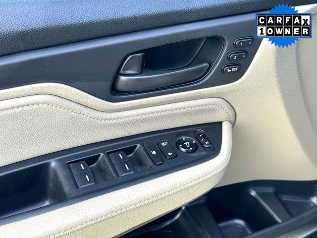 2019 Honda Odyssey Touring