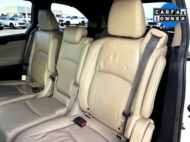 2019 Honda Odyssey Touring