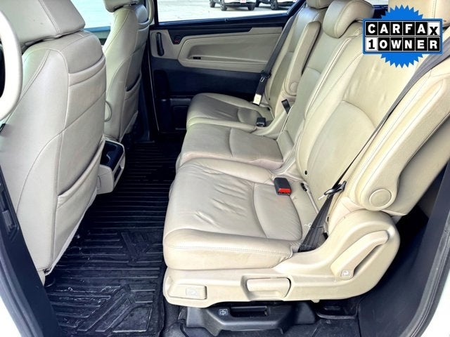 2019 Honda Odyssey Touring