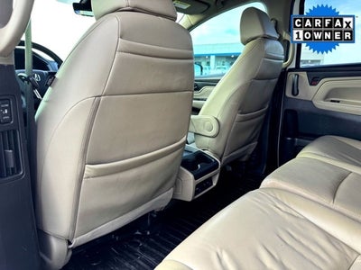2019 Honda Odyssey Touring