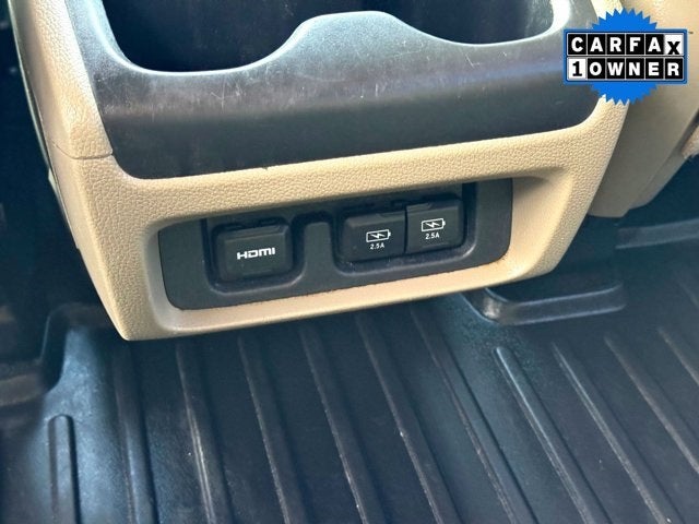 2019 Honda Odyssey Touring