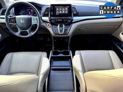2019 Honda Odyssey Touring