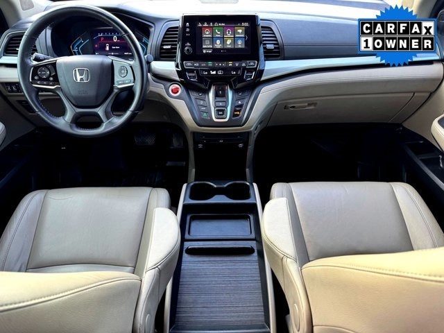 2019 Honda Odyssey Touring