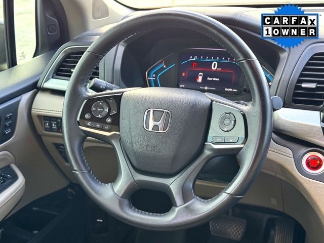 2019 Honda Odyssey Touring