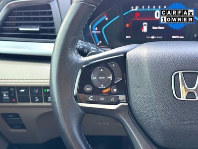 2019 Honda Odyssey Touring
