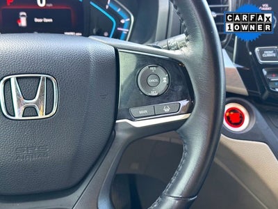 2019 Honda Odyssey Touring