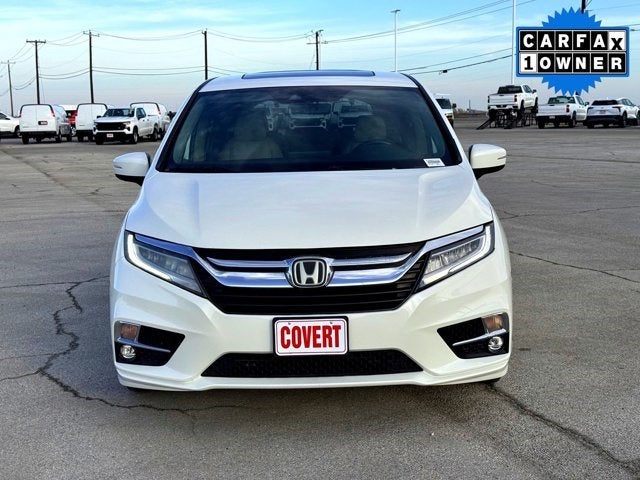 2019 Honda Odyssey Touring
