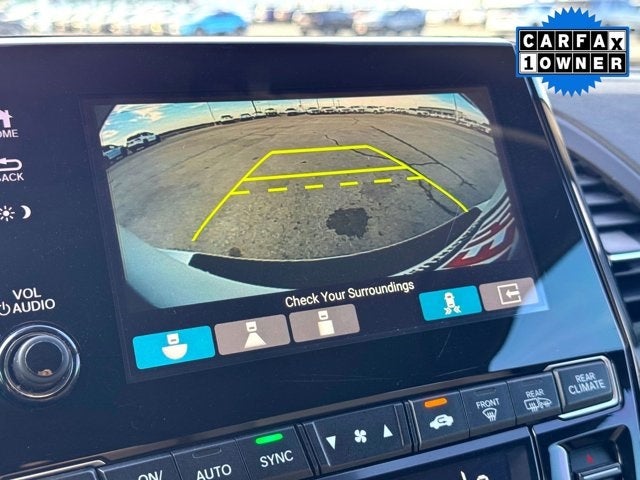 2019 Honda Odyssey Touring