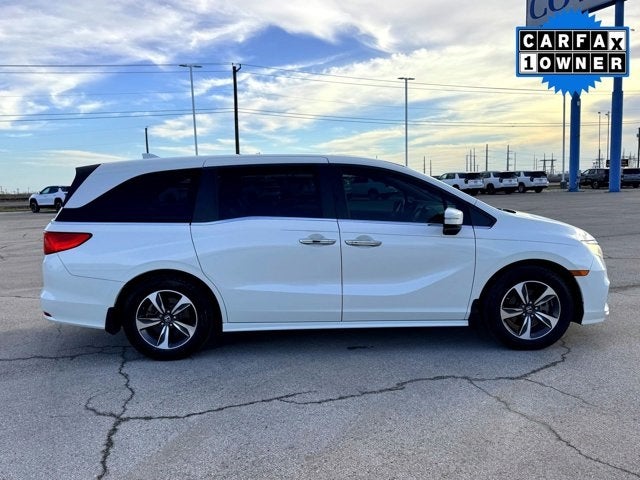 2019 Honda Odyssey Touring