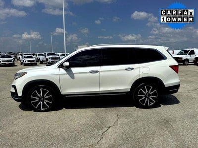 2019 Honda Pilot Elite
