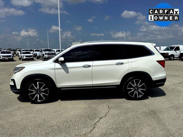 2019 Honda Pilot Elite