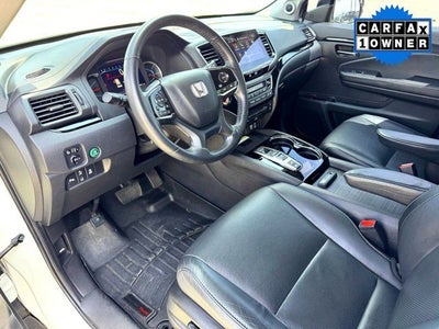 2019 Honda Pilot Elite