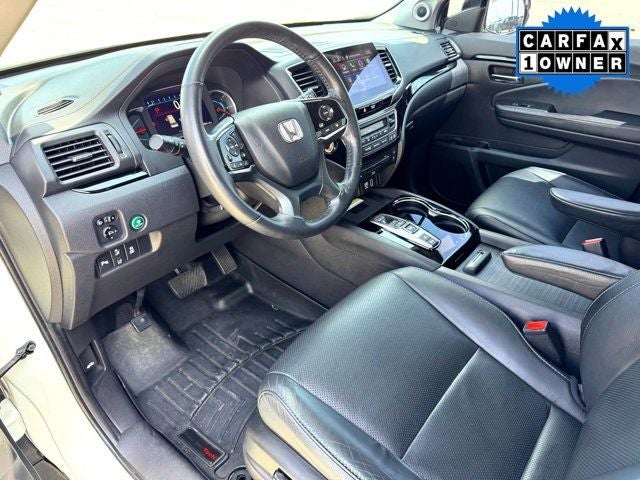 2019 Honda Pilot Elite