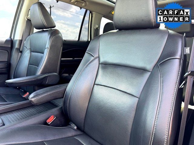 2019 Honda Pilot Elite