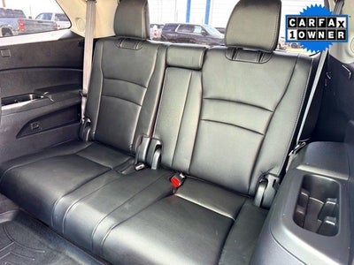 2019 Honda Pilot Elite