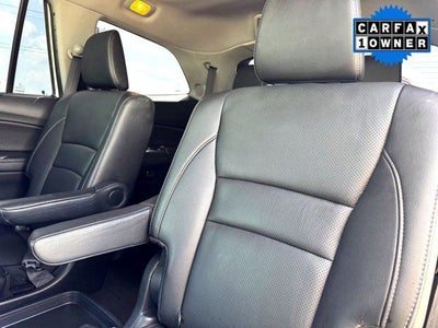 2019 Honda Pilot Elite