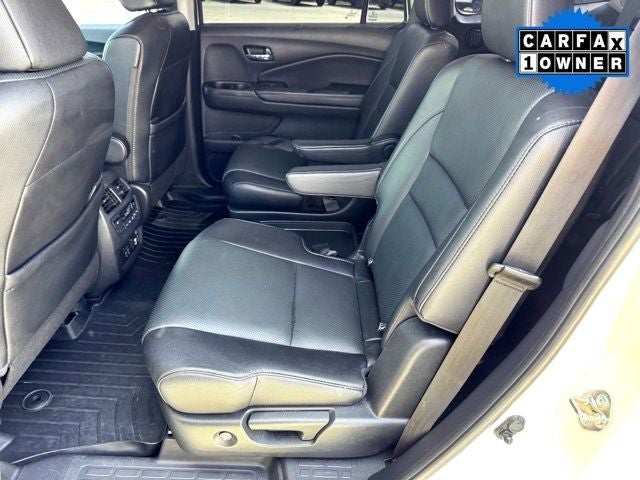 2019 Honda Pilot Elite