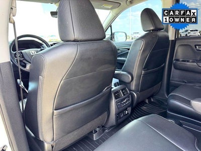 2019 Honda Pilot Elite