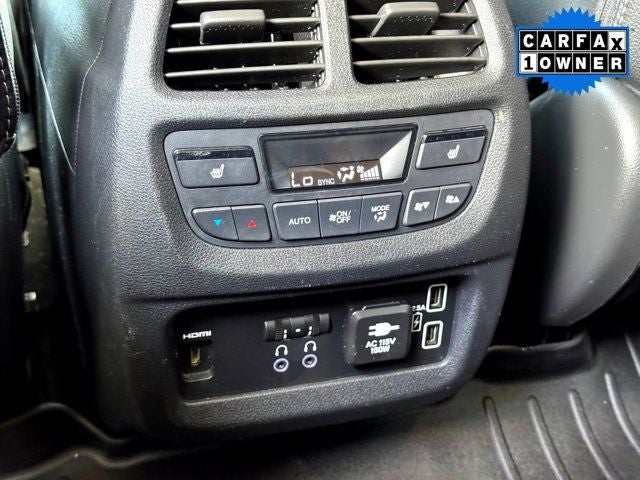 2019 Honda Pilot Elite