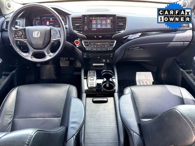 2019 Honda Pilot Elite