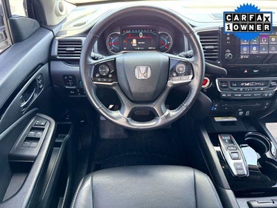 2019 Honda Pilot Elite