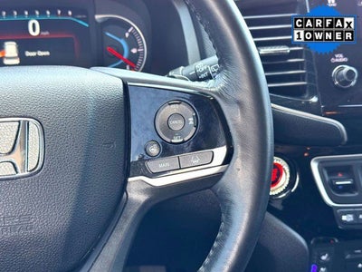 2019 Honda Pilot Elite