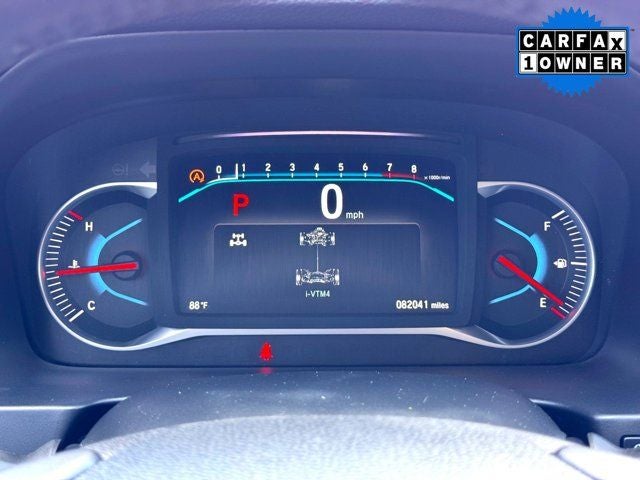 2019 Honda Pilot Elite