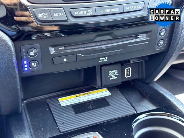 2019 Honda Pilot Elite