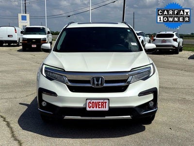 2019 Honda Pilot Elite