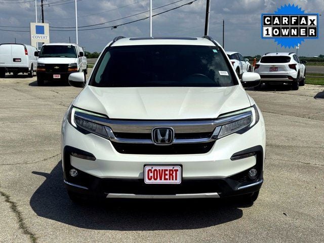 2019 Honda Pilot Elite