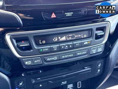 2019 Honda Pilot Elite